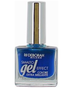 Deborah, Gel Effect, Extreme Brilliance, Nail Polish, EN41, Deep Blue, 8.5 ml Nagu lakas