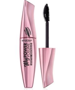 Deborah, My Power, Volumizing, Mascara, Extra Black, 14 ml Kосметические средства