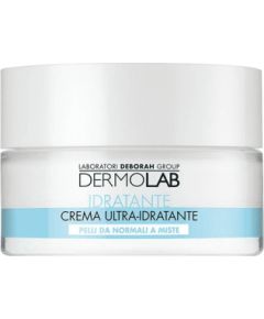 Deborah, Dermolab, Hyaluronic Acid, Hydrating, Cream, For Face, 50 ml Косметика для тела