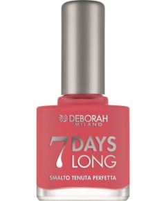 Deborah, 7 Day Long, Nail Polish, Nr. 869, 11 ml Nagu lakas