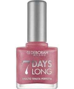 Deborah, 7 Day Long, Vitamins, Quick-Dry, Nail Polish, EN881, 11 ml Nagu lakas