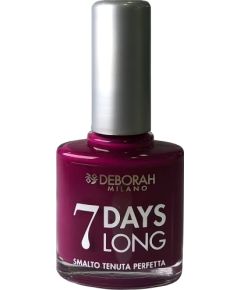 Deborah, 7 Day Long, Vitamins, Quick-Dry, Nail Polish, EN879, 11 ml Nagu lakas