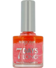 Deborah, 7 Day Long, Nail Polish, EN850, 11 ml Nagu lakas