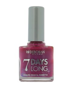 Deborah, 7 Day Long, Nail Polish, EN831, 11 ml Nagu lakas
