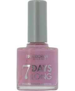 Deborah, 7 Day Long, Nail Polish, EN827, 11 ml Nagu lakas