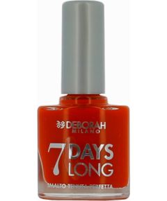 Deborah, 7 Day Long, Nail Polish, EN39, 11 ml Nagu lakas