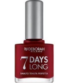 Deborah, 7 Day Long, Nail Polish, EN161, 11 ml Nagu lakas