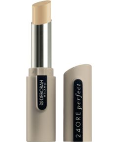 Deborah, 24 Ore Perfect, Concealer Stick, 00, Ivory, 4 g *Tester Dekoratīvā kosmētika