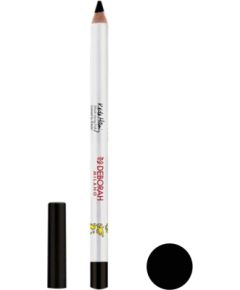 Deborah, 24 Ore Keith Haring, Gel Pencil Eyeliner, Black, 1.5 g Kосметические средства
