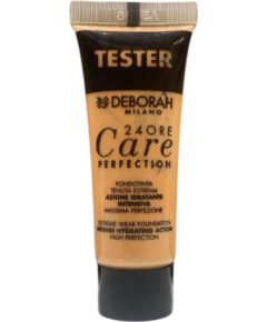 Deborah, 24 Ore Care Perfection, Hydrating, Liquid Foundation, Fair Rose, 10 ml *Tester Kосметические средства