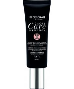 Deborah, 24 Ore Care Perfection, Hydrating, Liquid Foundation, Farose, SPF 20, 30 ml Kосметические средства