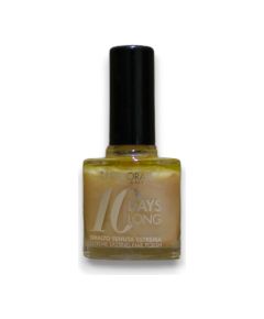 Deborah, 10 Days Long, Quick-Dry, Nail Polish, 580, Pearly Rose, 11 ml Nagu lakas
