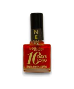 Deborah, 10 Days Long, Nail Polish, EN885, 11 ml Nagu lakas