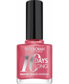Deborah, 10 Days Long, Nail Polish, EN850, 11 ml Nagu lakas