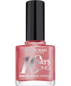 Deborah, 10 Days Long, Nail Polish, EN523, 11 ml Nagu lakas