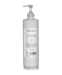 Bruno Vassari, Aqua Genomics, Glycerin, Cleansing Milk, For Face, 500 ml Sejas kopšana
