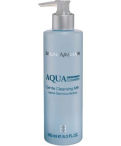 Bruno Vassari, Aqua Genomics, Glycerin, Cleansing Milk, For Face, 250 ml Sejas kopšana