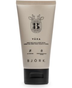 Bjork, Vaxa Baby, Hydra-Nourishing, Balm, For Face & Body, 50 ml Уход за лицом