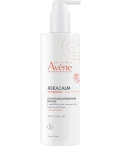 Avene, Xeracalm, Hydrating, Balm, Body, 400 ml Уход за лицом