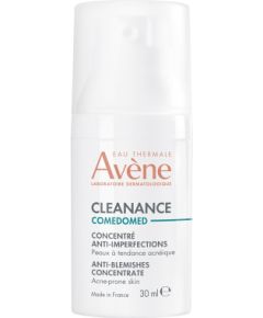 Avene, Cleanance Comedomed, Anti-Blemish, Concentrate, For Face, 30 ml Уход за лицом