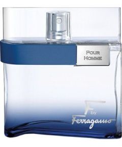 SALVATORE FERRAGAMO F by Ferragamo Free Time EDT 100ml