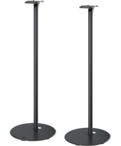 Modern Era 3 bāzes skaļruņa statīvs, melns - krāsas versija: melna (pāris) TV un monitoru stiprinājumi, kronšteini