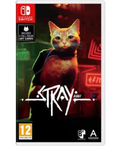 Sony Stray, Nintendo Switch - Game Игры для Nintendo