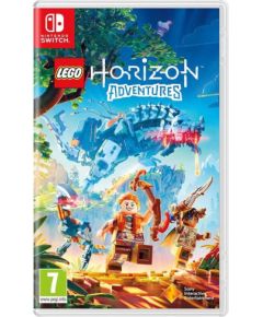 Sony LEGO Horizon Adventures, Nintendo Switch - Game Nintendo spēles