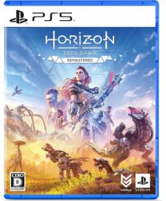 Sony Horizon: Zero Dawn Remastered, PlayStation 5 - Game PlayStation 5 (PS5) spēles 