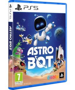Sony Astro Bot, PlayStation 5 - Game Игры для PlayStation 5 (PS5)