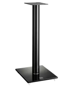 DALI Connect E-600 Black Akustisko sistēmu statne (cena par gab.) TV un monitoru stiprinājumi, kronšteini