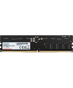 ADATA DDR5 16GB - 5600 - CL - 46 -Single-Kit - DIMM - AD5U560016G-S, Premier Tray, XMP Оперативная память (RAM)