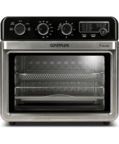 G3ferrari G3 Ferrari G10221 Hot air fryer single 32 l 2000 W Black, stainless steel Электрические грили