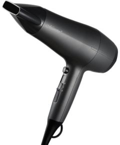 Hair dryer MAESTRO MR-217 2200 W Black, Graphite Matu fēni