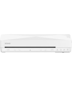 Savio LR-01/W laminator Cold/hot laminator 320 mm/min White Laminēšanas iekārtas