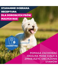 EUKANUBA Mature Small rich in chicken 3kg Suņu barība