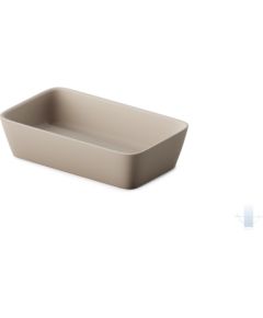 PAA Quadro On Akmens Masas Vannas Istabas Izlietne Krēmkrāsas Jaunumi Sadz. tehnika