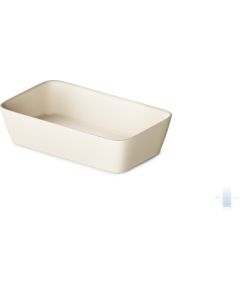 PAA Quadro On Akmens Masas Vannas Istabas Izlietne Bēša Jaunumi Sadz. tehnika