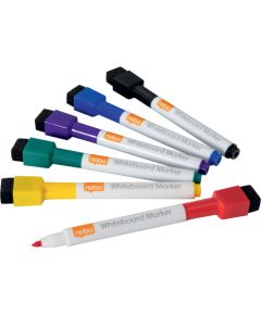 Marķieris tāfelei NOBO Mini, 6 gab., asorti Piederumi tāfelēm