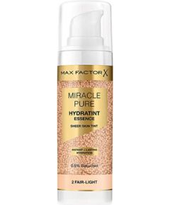 Max Factor Miracle Pure Hydratint Essence - Make-up 30 ml 1 Fair Kосметические средства