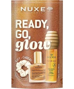 Nuxe Honey Ready Go Glow Set - Dárková sada Косметика для тела