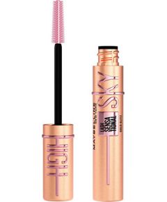 Maybelline Lash Sensational Sky High Rosegold Glitz - Řasenka 7,5 ml Black Kосметические средства