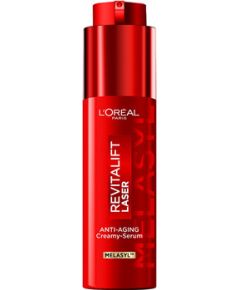 L'oreal Paris Anti-aging Creamy-Serum - Omlazující krémové sérum 50ml Косметика для тела