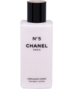 Chanel No.5 200ml Ķermeņa kosmētika