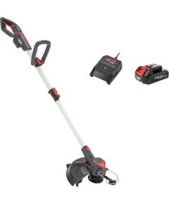 AL-KO GTD 1833 18V Rokas Trimeris Komplektā iekļauts akumulators un lādētājs Триммеры