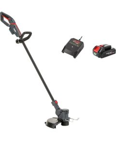 AL-KO GTD 1830 18V EASY Elektriskais Trimmeris Komplektā iekļauts akumulators un lādētājs Триммеры