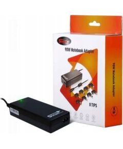 LĀDĒTĀJS UNIVERSĀLAIS Inter-Tech Notebook 90W Sinan UB-90HB - 88882145 Jaunumi - Datori