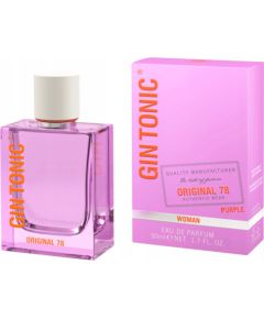 Histoires De Parfums Gin Tonic, Original Purple, Eau De Parfum, For Women, 50 ml For Women Женские духи