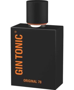 Hugo Boss Gin Tonic, Original Black, Eau De Toilette, For Men, 50 ml For Men Мужская парфюмерия