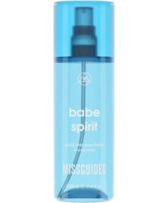 Missguided, Babe Spirit, Scented Spray, For Women, 220 ml For Women Женские духи